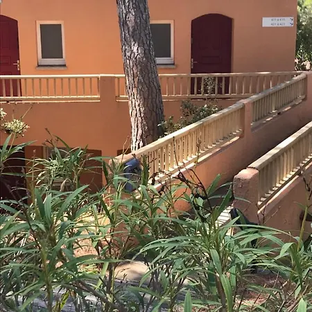 Appartamento Valescure